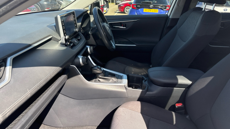 Toyota RAV4 2.5 VVT-i Hybrid Design 5dr CVT 2WD Hybrid Estate